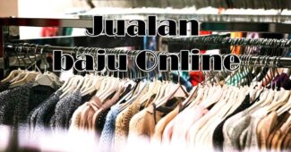 Jualan Baju Online