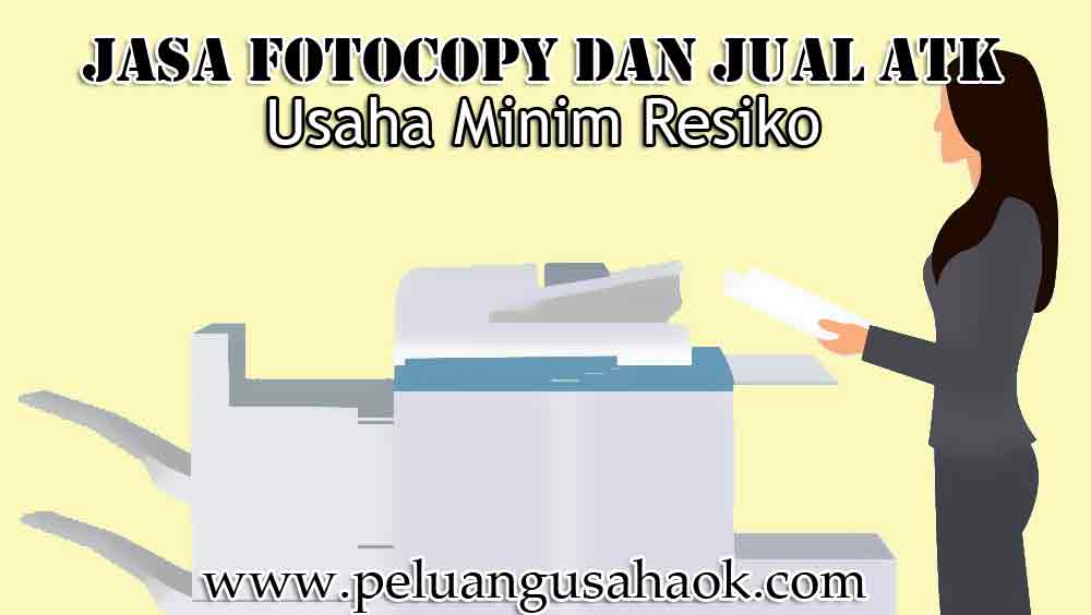 Jasa Fotocopy