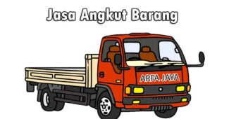 Jasa Angkut Barang